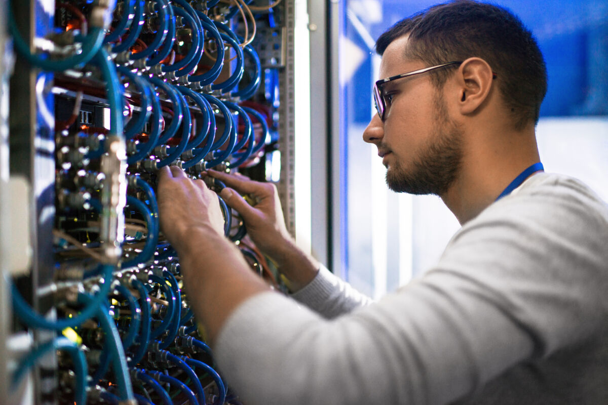 Network Engineering in a nutshell…